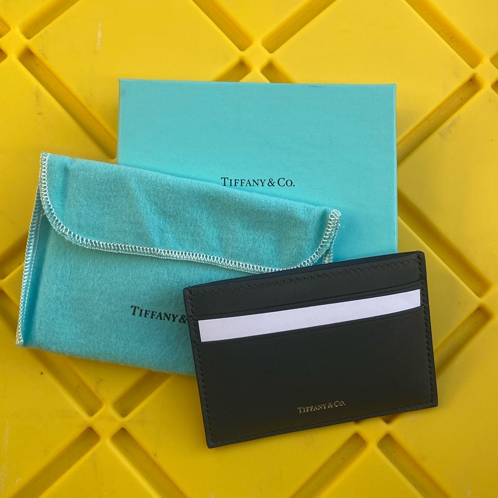 NEW Tiffany & Co. Wallet